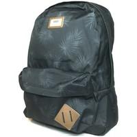 vans mochila mens backpack in black