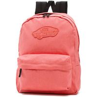 Vans MOCHILA REALM women\'s Backpack in orange