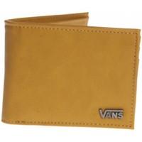 vans cartera mens purse wallet in brown