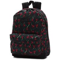 vans cameo backpack mens backpack in multicolour