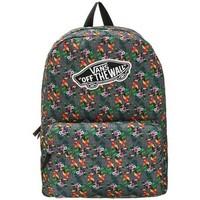 Vans MOCHILA OLD SKOOL II (V0ONIKWS) - Blue Mirage women\'s Backpack in Multicolour