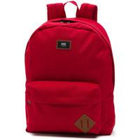 Vans MOCHILA OLD SKOOL SCHUHE men\'s Backpack in red