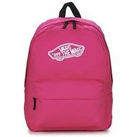 Vans REALM BACKPACK women\'s Backpack in pink