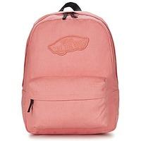 Vans REALM BACKPACK women\'s Backpack in pink