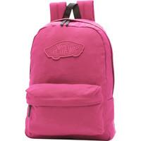 Vans MOCHILA REAL BACKPACK women\'s Backpack in pink