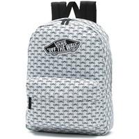 Vans REALM BACKPACK women\'s Backpack in white