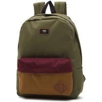 Vans MOCHILA OLD SKOOL SCHUHE men\'s Backpack in green