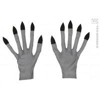 Vampire / Zombie Halloween Theme Gloves For Fancy Dress Costumes Accessory