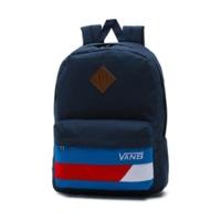 Vans Old Skool II Backpack dress blues-racing red