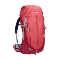 VAUDE Women\'s Brentour 42+10 indian red