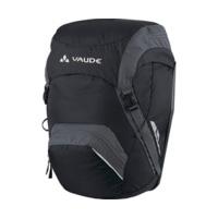 VAUDE Road Master Front (black/anthracite)