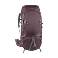 VAUDE Women\'s Astrum 60+10 dark plum