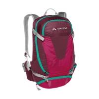 vaude moab women 14 claret red