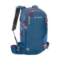 VAUDE Nendaz 25 washed blue