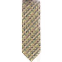 valerio garati one size bluegreengold handmade 100 silk tie
