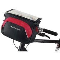 VAUDE Road II (black/red)