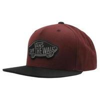 vans patch mens snapback cap