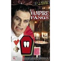 Vampire Teeth Kit Professional Accessory For Halloween Dracula Fancy Dress
