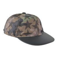 VALENTINO Camostar Print Cap