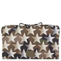 VALENTINO Camouflage Washbag