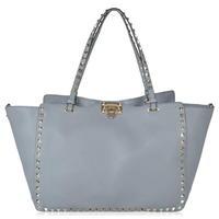 VALENTINO Rockstud Shopper Tote Bag