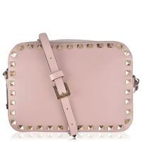 valentino rockstud cross body bag