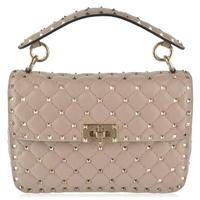 VALENTINO Rockstud Spike Chain Bag