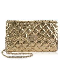 VALENTINO Quilted Rockstud Crossbody Bag