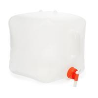 Vango Square 15L Water Carrier - White, White