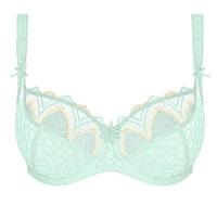 Valeria Underwired Low-Necked Bra