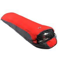 vango planet 100 sleeping bag red red