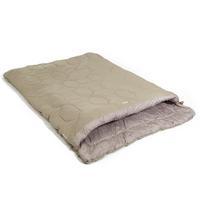 Vango Serenity 3 Season Double Sleeping Bag - Grey, Grey