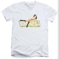 Vampirella - Logo Lounge V-Neck