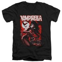Vampirella - Taking The Town V-Neck
