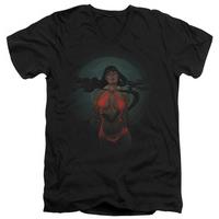 Vampirella - The Pale Moonlight V-Neck