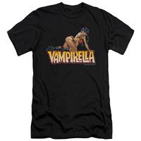 Vampirella - Title Crawl (slim fit)