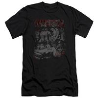 vampirella home sweet homes slim fit