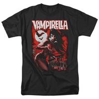 vampirella taking the town