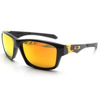 Valentino Rossi Signature Series Jupiter Squared 9135 11 Black Sunglasses