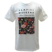 Vampire Weekend - Floral (slim fit)