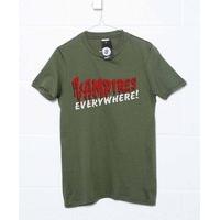 Vampires Everywhere - Lost Boys Inspired T Shirt