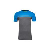 Vapodri Mesh Panel Training T-Shirt