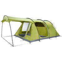 Vango Calder 500 Family Tent - Green, Green