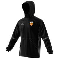 Valencia CF Training Rain Jacket - Black - Kids, Black