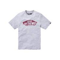 Vans Boys Checker Fill T-Shirt