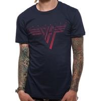Van Halen Classic Logo T-Shirt Medium