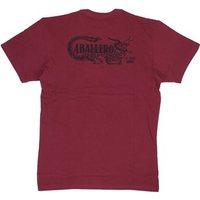 Vans Full Cab Tee - Burgundy