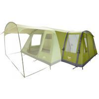 Vango Airbeam Excel Side Awning - Green, Green
