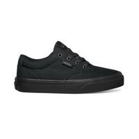 Vans Winston Boys Shoes - Black / Black