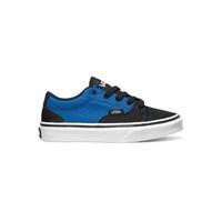 Vans Kress Boys Shoes - Black / Blue